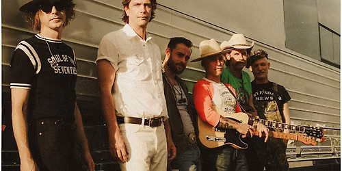 Australian Southern rockers Sweet Talk in concert at Callaghans!