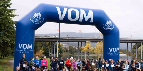 VOM Dogrun Trondheim 2026