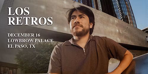 Los Retros - Lowbrow Palace