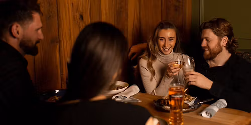 New Year's Eve Dining