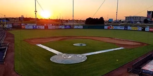 Tulsa Drillers at Midland RockHounds at Scharbauer Sports Complex - Momentum Bank Ballpark