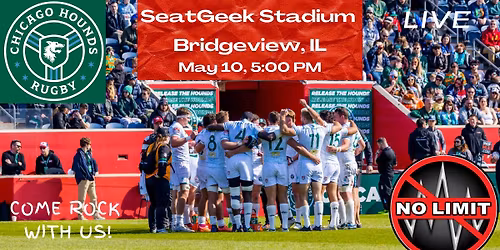 No Limit @ SeatGeek Stadium