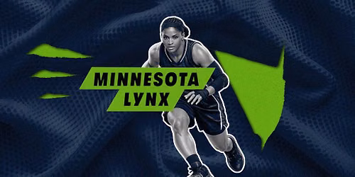 WNBA Semifinals: Minnesota Lynx vs. TBD - Home Game 1 (Date: TBD - If Necessary)