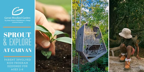 Sprout & Explore at Garvan 
