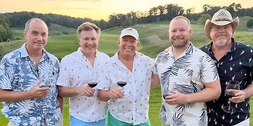 Jimmy and The Parrots - A Parrot Holiday Party! at the Musikfest Caf\u00e9