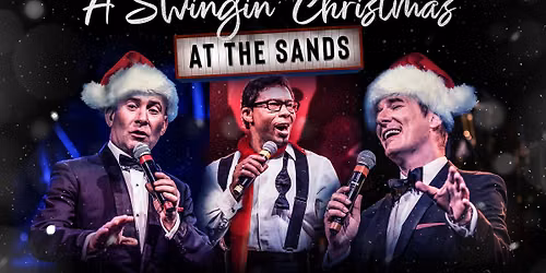 Rat Pack - A Swingin\u2019 Christmas in Belfast
