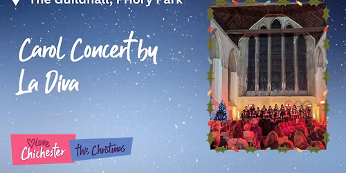 Carol Concert by La Diva