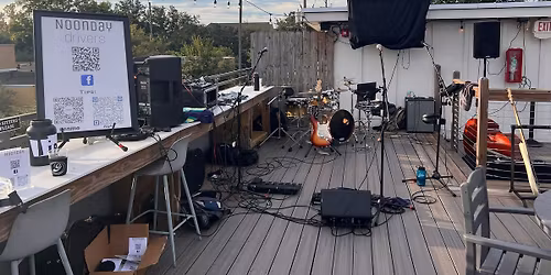 Noonday Drivers at Greers St Louis Market