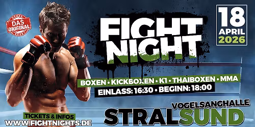 Benefiz Fight Night - Round XI