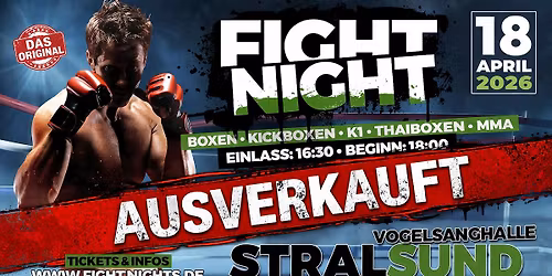 Benefiz Fight Night - Round XI