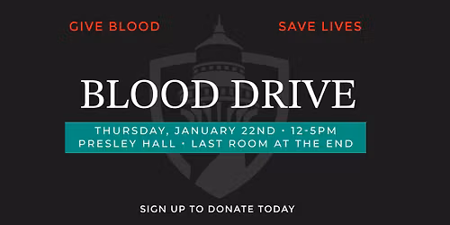 Blood Drive