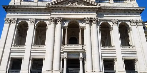 La basilica di San Giovanni in Laterano: la mater ecclesiae con il chiostro e il battistero