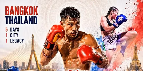 ISKA @ the 8th International & Thai Martial Arts Games