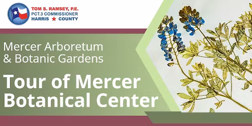 Tour of the Mercer Botanical Center