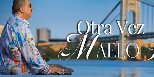 Maelo Ruiz in San Francisco