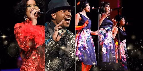 Moxie Events Presents: The Magic of Motown
