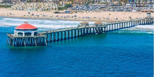 Huntington Beach Day