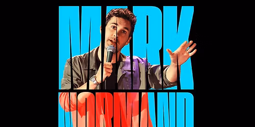 Mark Normand at Lincoln Theatre DC