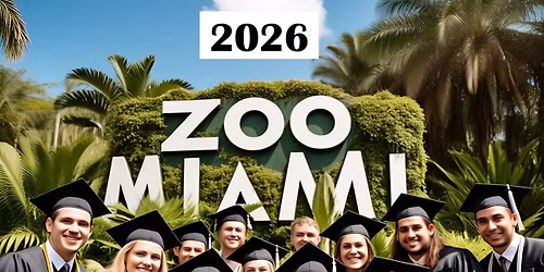 HOMESCHOOL GRADUATION @ZOOMIAMI  2