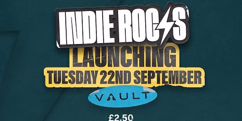 Indie Rocks