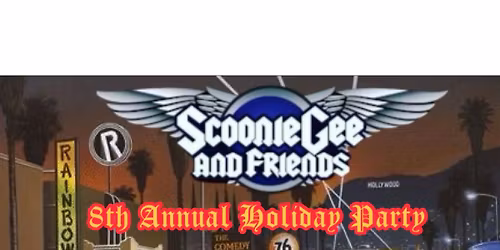 8th Annual Holiday Party 2025