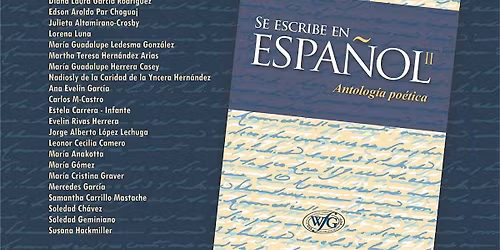 Voces del Alma: International Spanish Poetry Festival