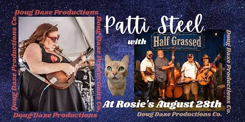 Patti Steel w\/ Half Grassed at Rosie's 