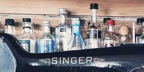 Remembrance Day 'Spoons Sew-in