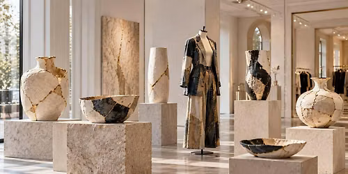 Kintsugi \u00b7 The Art of Reimagining