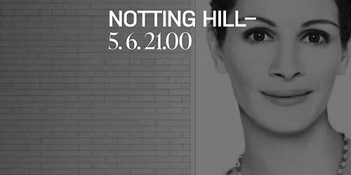 Letn\u00ed kino \u2013 Notting Hill (1999)