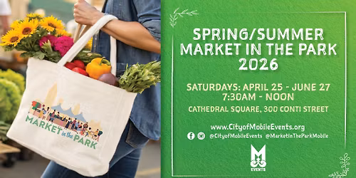 Market in the Park