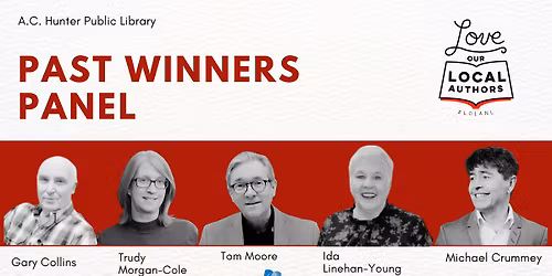 LOLA - Past Winners Panel Chat