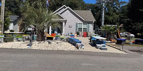 Crescent Beach North Myrtle Yard Sale