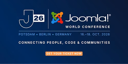 Joomla World Conference