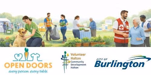 Burlington Volunteer Fair