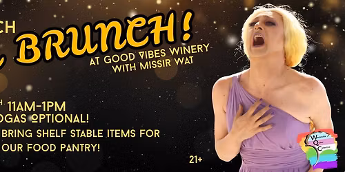 Ides of March Drag Brunch and Toga Party!