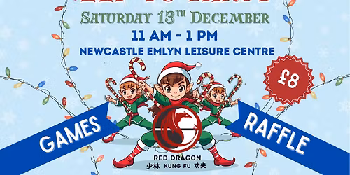 🎄✨ELF-FU ✨🎄CHRISTMAS FUN