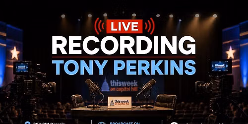 Washington Watch with Tony Perkins