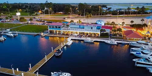 Sidewalk 65 at Mavi Waterfront Bar & Grill