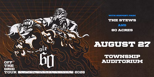 OLE 60: OFF THE GRID TOUR