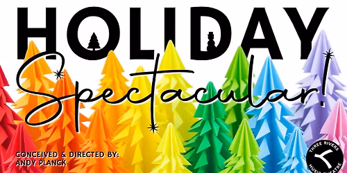 Holiday Spectacular Auditions