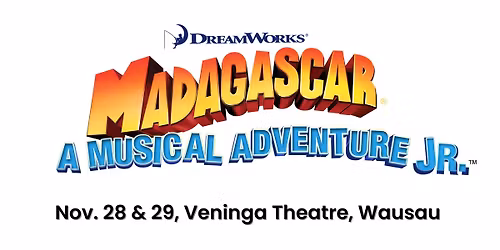 CWCT's Madagascar: A Musical Adventure Jr.