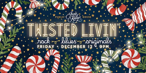 Twisted Livin' • Live