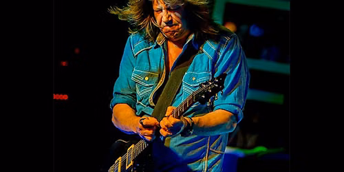 Pat Travers