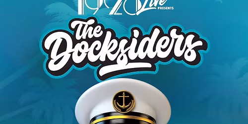 The Docksiders at The Castle Theatre Bloomington