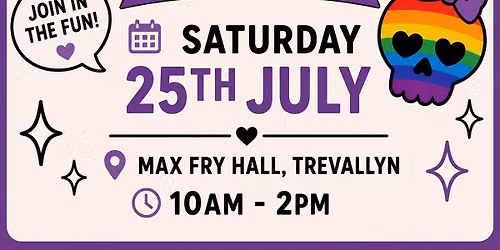 The Alt Cosplay Edition Saturday July 25th