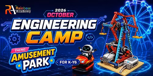 School Holiday Engineering Camp | Amusement Park (Hurstville)