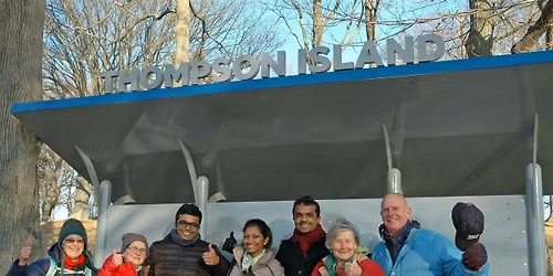 Seafarers' Island Holiday - FBHI New Year's Day Boat Trip to Stone Island