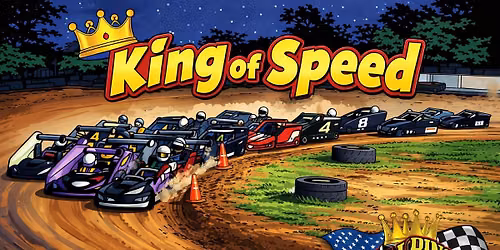2nd annual King of Speed