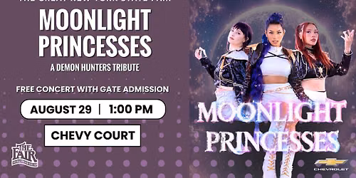 Moonlight Princesses - A Demon Hunters Tribute